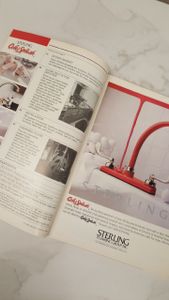 Kitchen and Bath Ideas (Fall 1987)