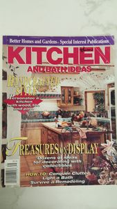 Kitchen and Bath Ideas (Spring 1993)