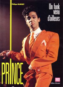 Prince, un funk venu d'ailleurs