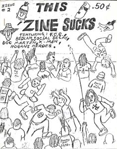This 'Zine Sucks #2