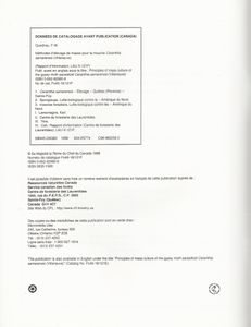Méthodes d'élevage de masse pour la mouche Ceranthia samarensis (Villeneuve), un parasitoïde de la spongieuse