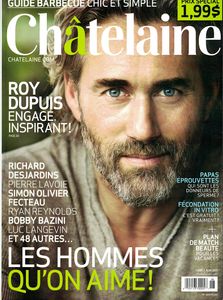 Châtelaine (June, 2011)