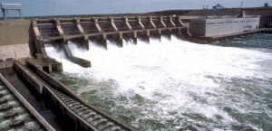 Hydroelectricity