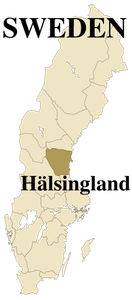 Hälsingland