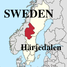 Härjedalen