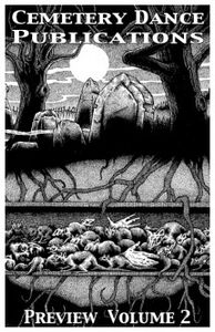 Cemetery Dance Publications Preview Volume 2