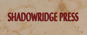 Shadowridge Press