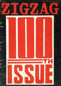 Zigzag (No.100 April 1980)
