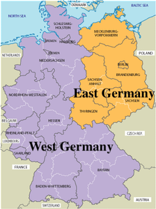 East Germany