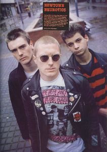 Newtown Neurotics