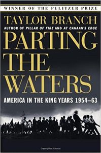 Parting the Waters America in the King Years 1954-63