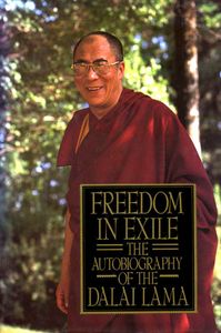 Freedom in Exile: The Autobiography of the Dalai Lama