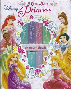 I Can Be a Princess