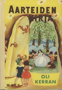 Aarteiden kirja III. Oli kerran