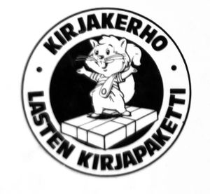 Kirjakerho Lasten Kirjapaketti