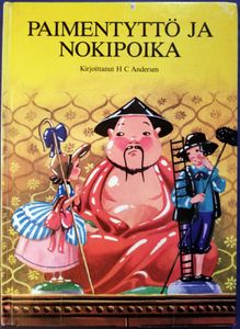 Paimentyttö ja nokipoika