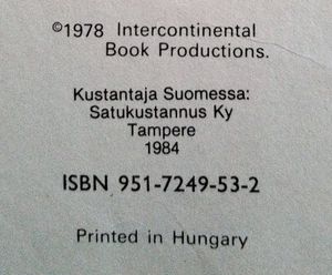 Paras iltakirjani