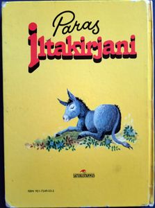 Paras iltakirjani