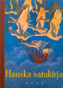 Hauska satukirja