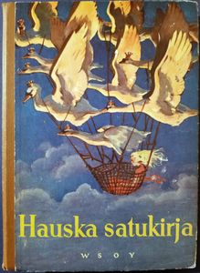Hauska satukirja