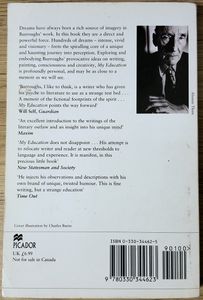 My Education: A Book of Dreams