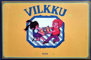 Vilkku