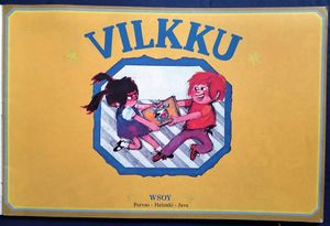 Vilkku