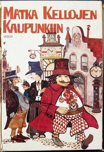 Matka kellojen kaupunkiin