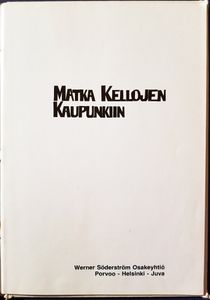 Matka kellojen kaupunkiin