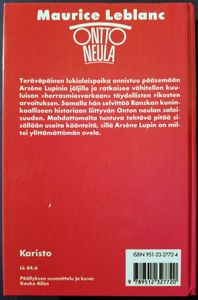 Ontto neula