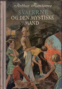 Svalerne Og Den Mystiske Mand