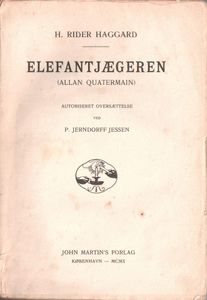 Elefantjægeren