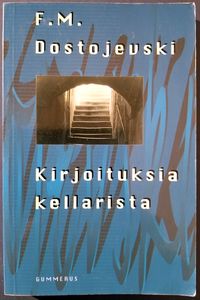 Kirjoituksia kellarista