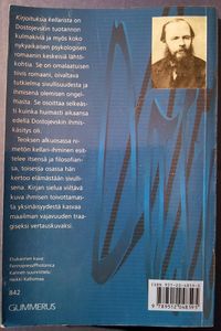 Kirjoituksia kellarista