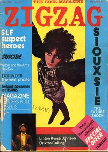 Zigzag (No.101 May 1980)
