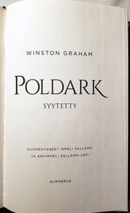 Poldark - Syytetty
