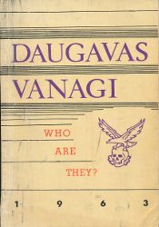 Daugavas Vanagi: Who are they?