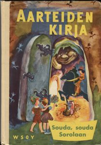 Aarteiden kirja I. Souda, souda Sorolaan