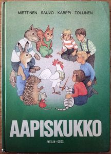 Aapiskukko