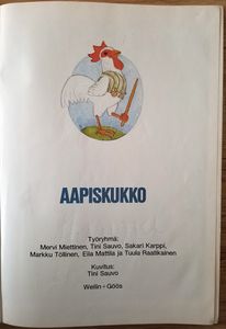 Aapiskukko