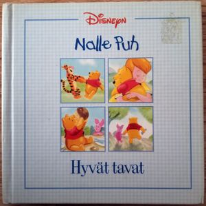 Disneyn Nalle Puh: Hyvät tavat