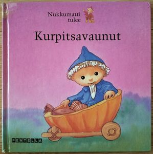 Nukkumatti tulee: Kurpitsavaunut