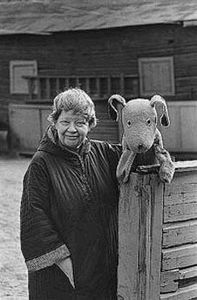 Elina Karjalainen