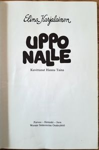 Uppo-Nalle