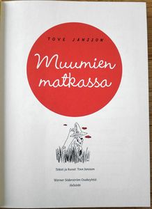 Muumien matkassa