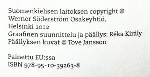 Muumien matkassa
