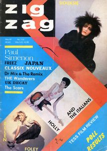 Zigzag (No.113 May 1981)