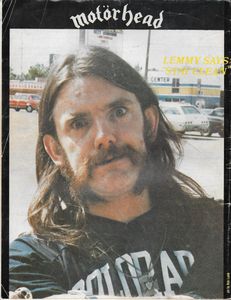 Heavy Metal Times (Issue No. 3)