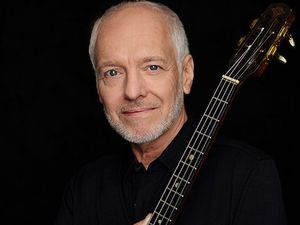 Peter Frampton