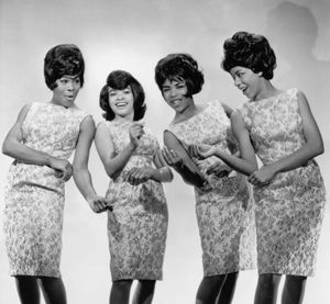 The Marvelettes